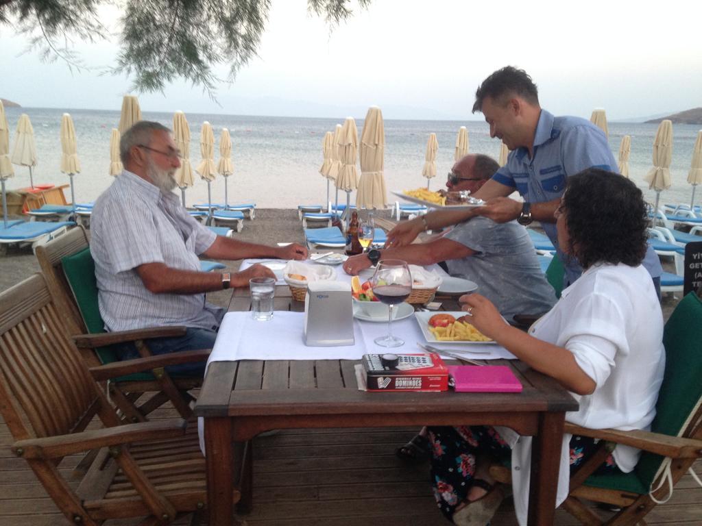 Acelya Hotel Ortakent Zewnętrze zdjęcie