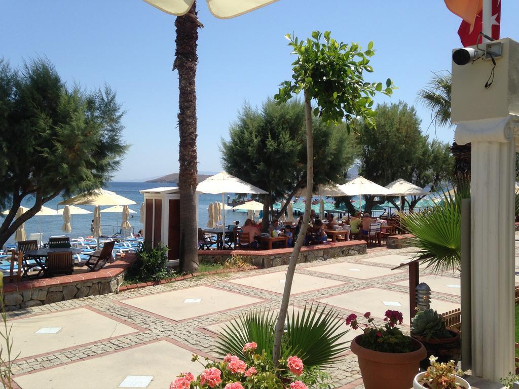 Acelya Hotel Ortakent Zewnętrze zdjęcie