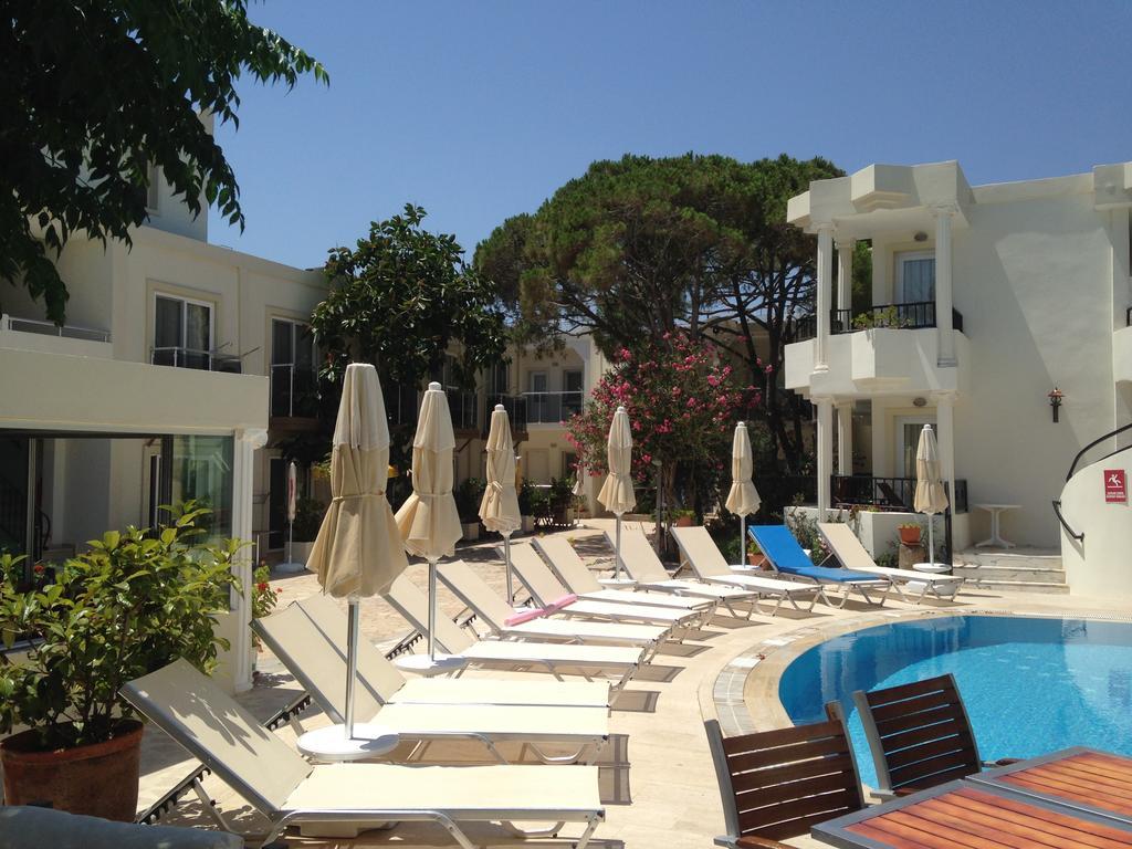 Acelya Hotel Ortakent Zewnętrze zdjęcie