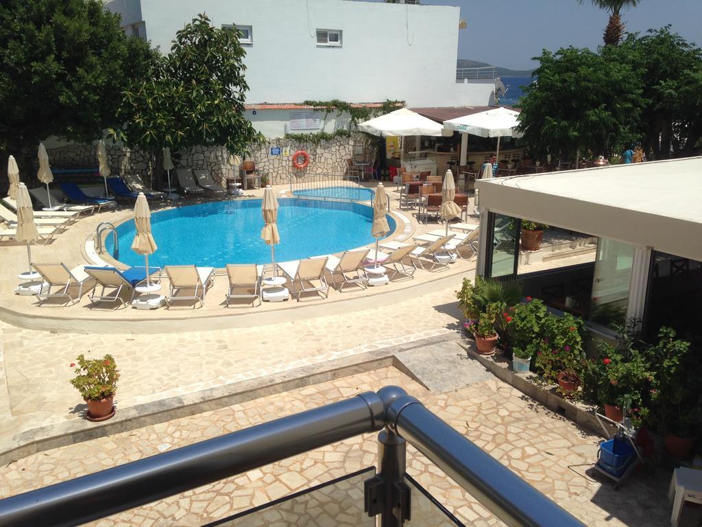 Acelya Hotel Ortakent Zewnętrze zdjęcie